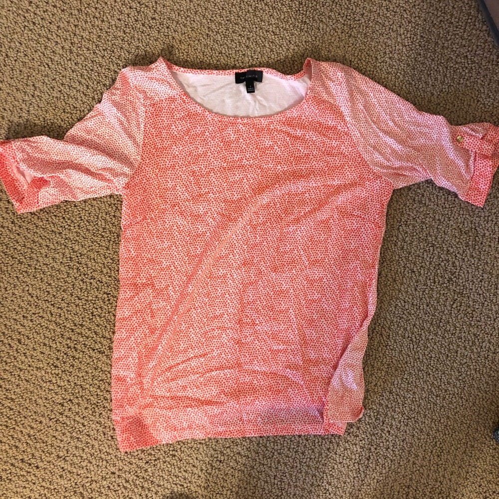 Size S top from The Limited